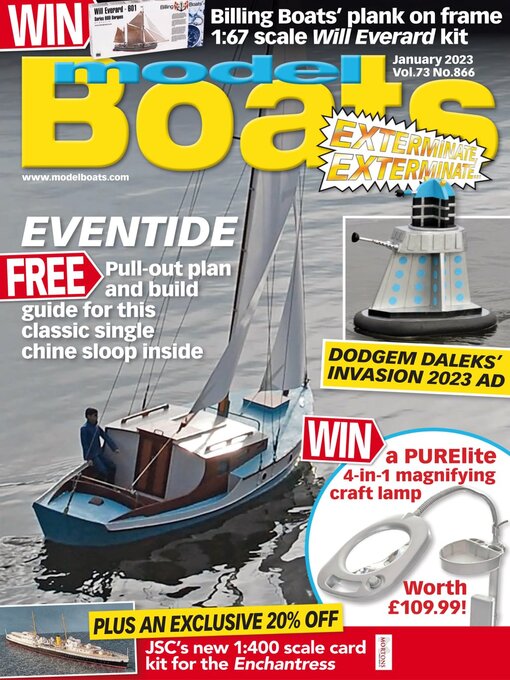 Title details for Model Boats by Mortons Media Group, Ltd - Available